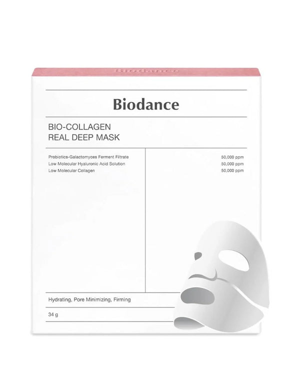 Biodance Bio-Collagen Real Deep Mask