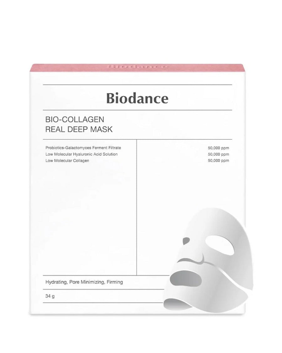 Biodance Bio-Collagen Real Deep Mask