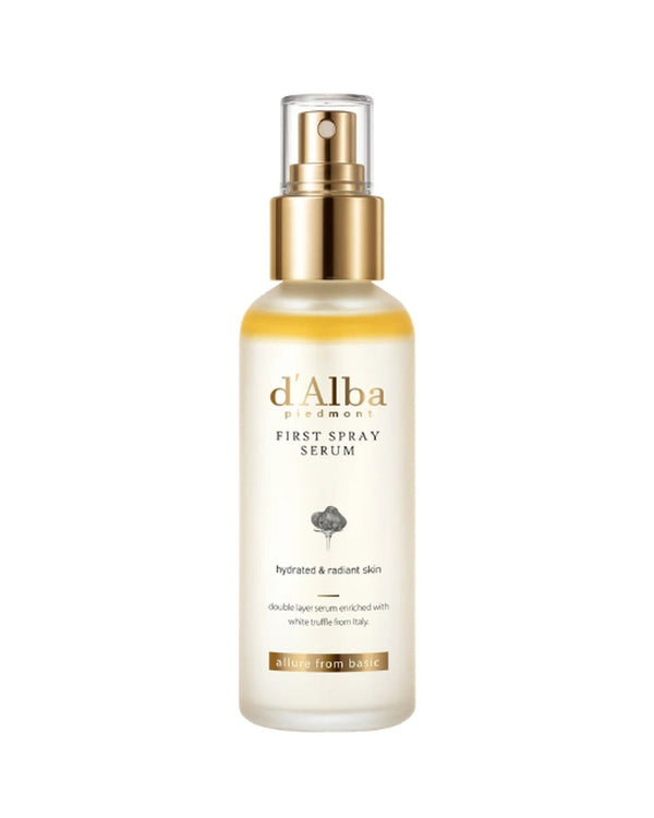 d'Alba White Truffle First Spray Serum