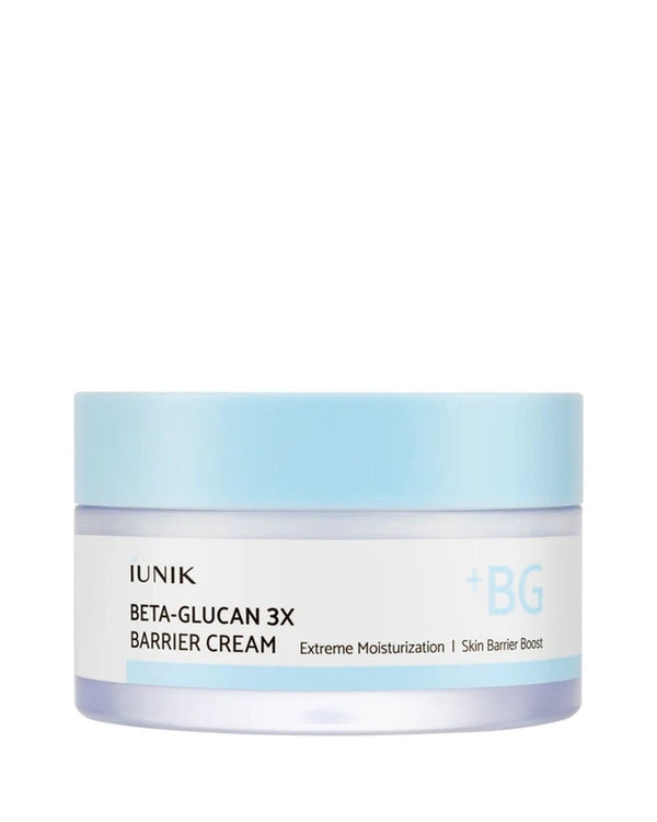 iUNIK Beta-Glucan 3X Barrier Cream