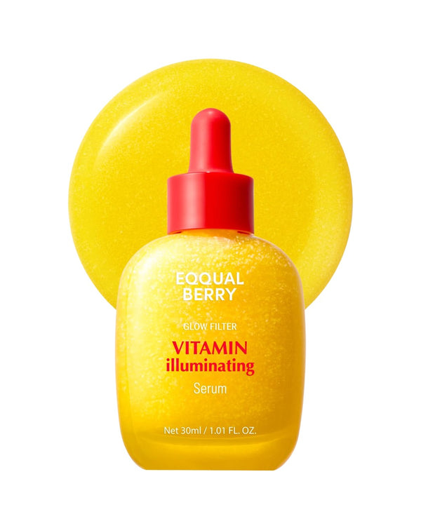 EQQUALBERRY Vitamin Illuminating Serum