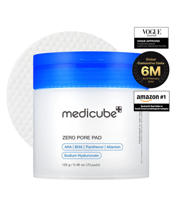 Medicube Zero Pore Pad