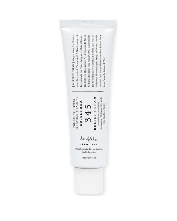 Dr. Althea 345 Relief Cream