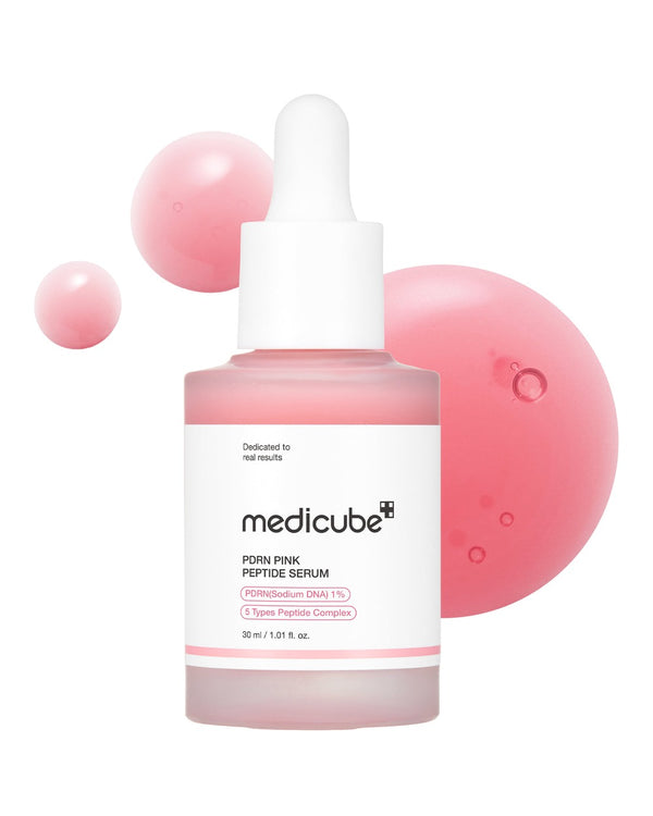 Medicube PDRN Pink Peptide Serum