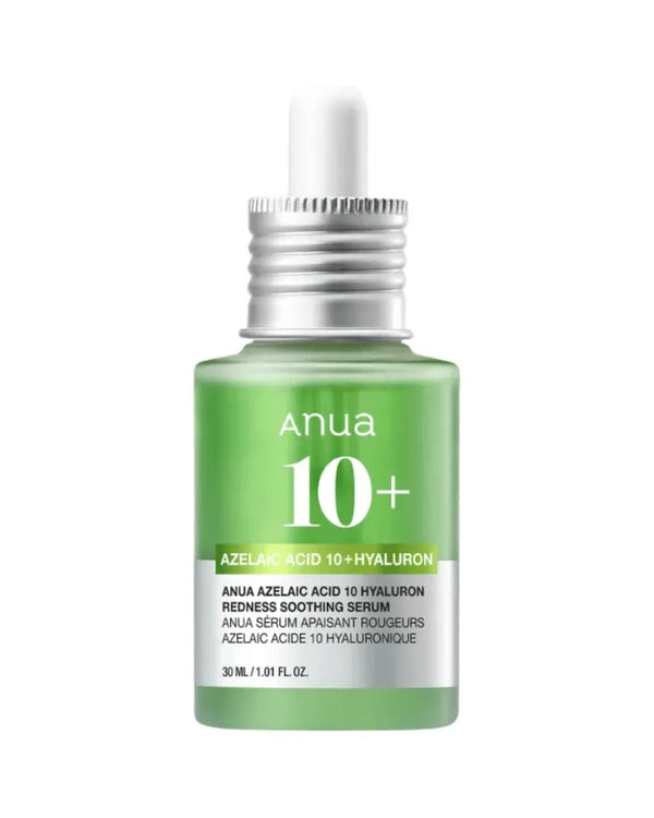 Anua Azelaic Acid 10 Hyaluron Soothing Serum
