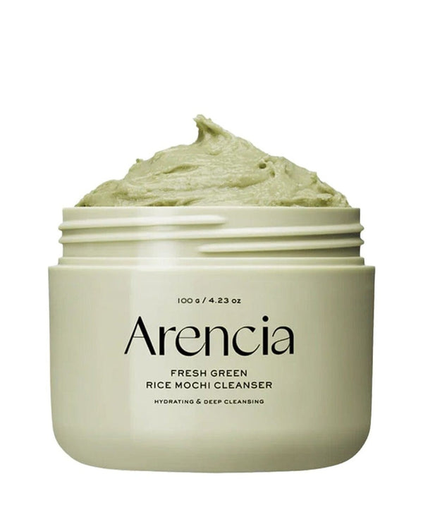 Arencia Fresh Green Rice Mochi Cleanser