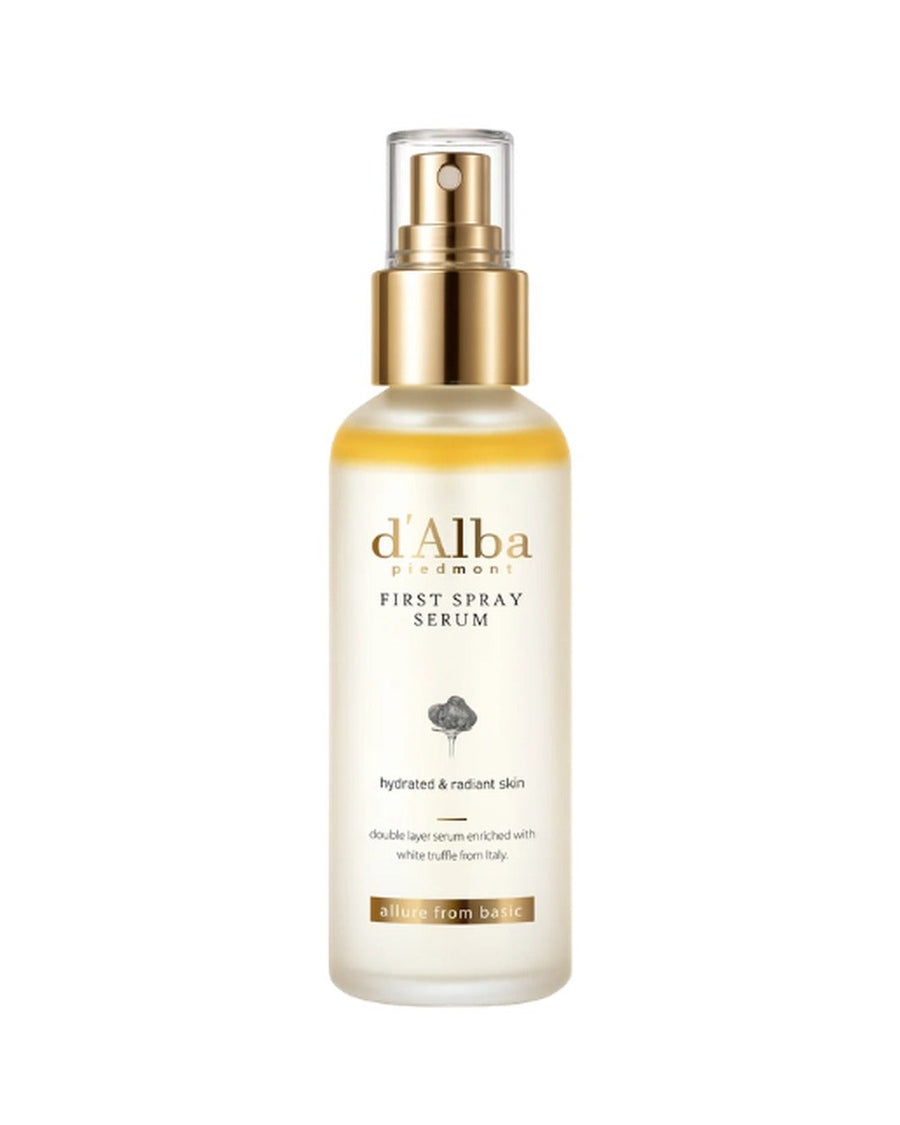 d'Alba White Truffle First Spray Serum