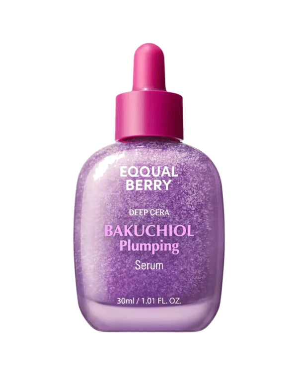 EQQUALBERRY Bakuchiol Plumping Serum