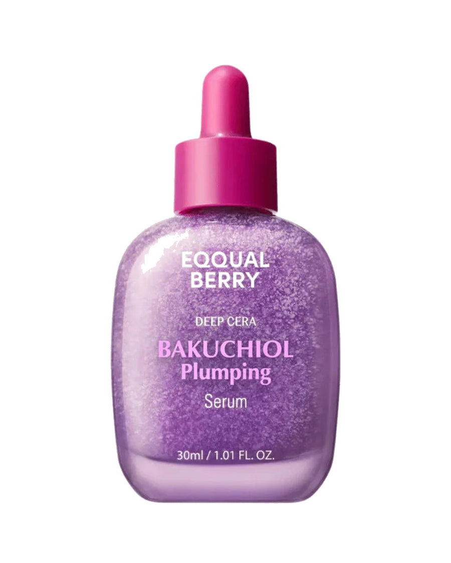 EQQUALBERRY Bakuchiol Plumping Serum