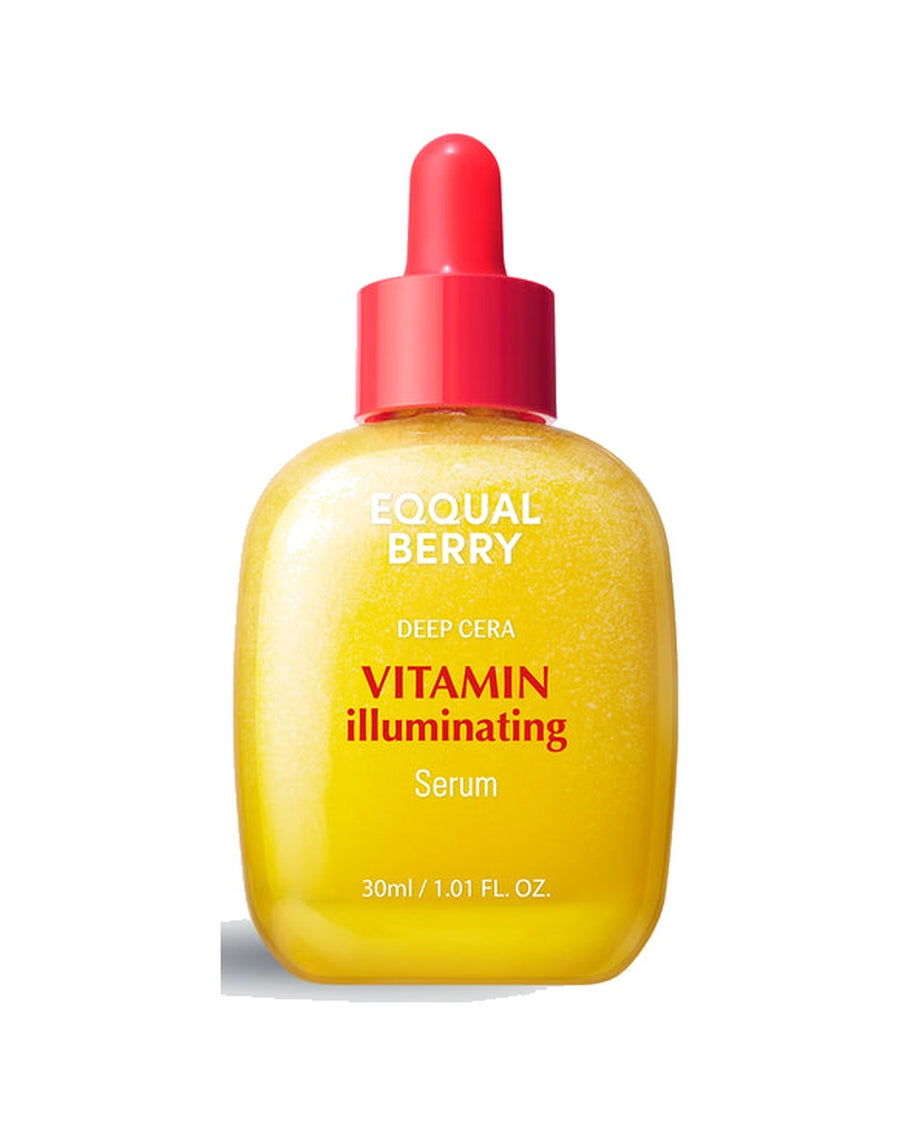 EQQUALBERRY Vitamin Illuminating Serum