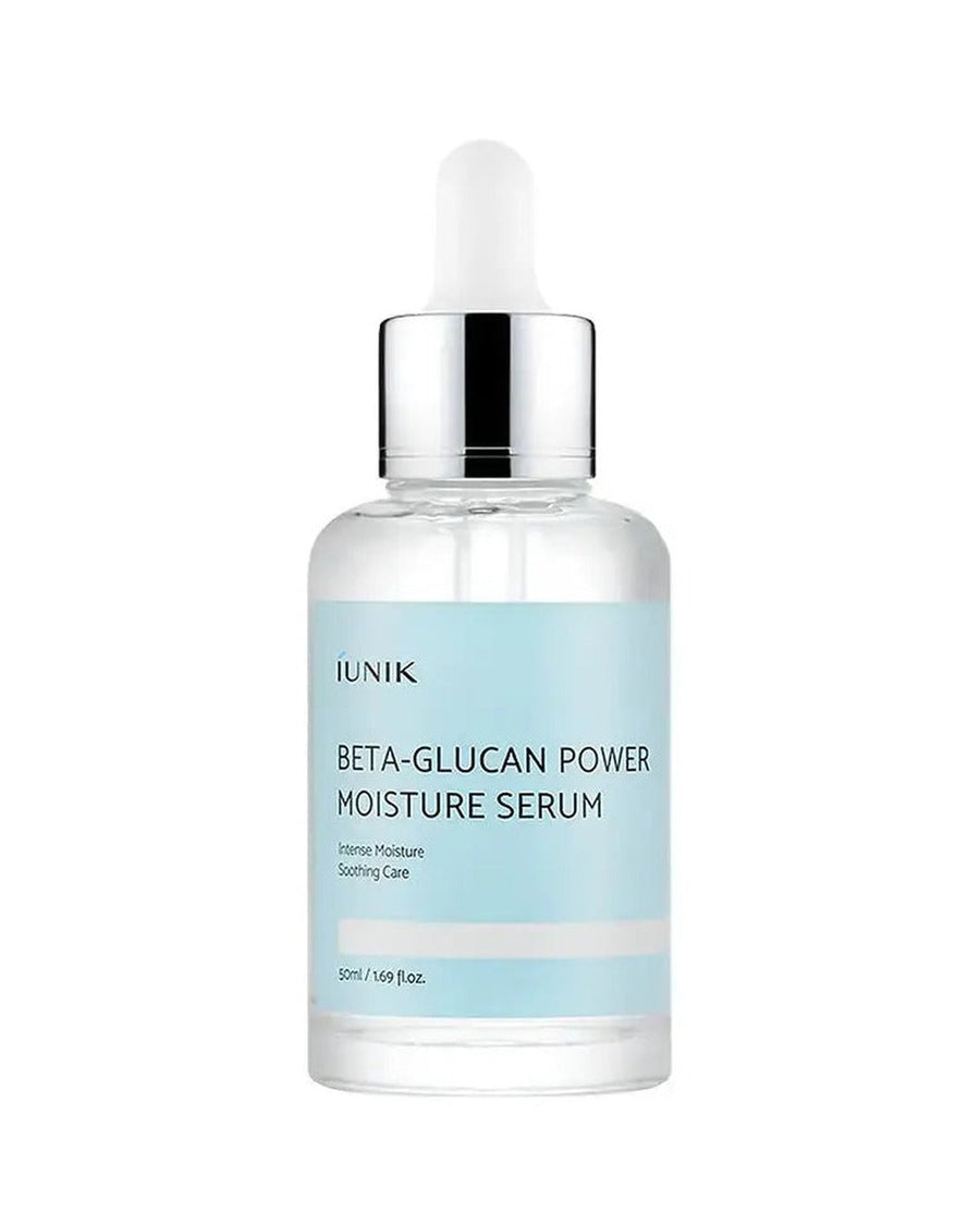 iUNIK Beta-Glucan Power Moisture Serum