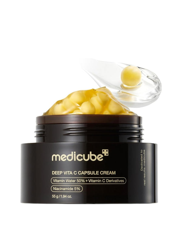 Medicube Deep Vita C Capsule Cream