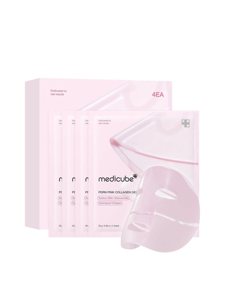 Medicube PDRN Pink Collagen Gel Mask