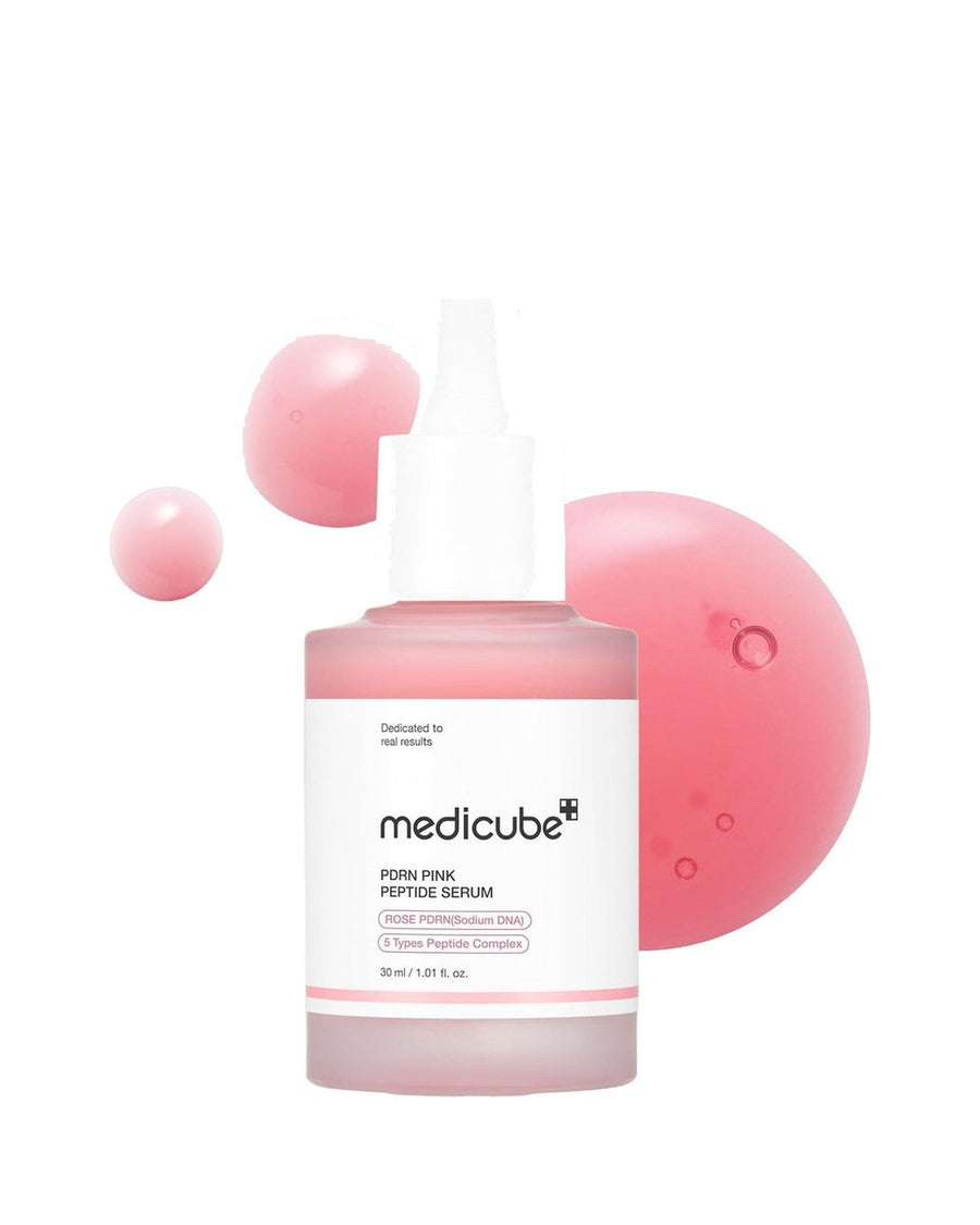 Medicube PDRN Pink Peptide Serum