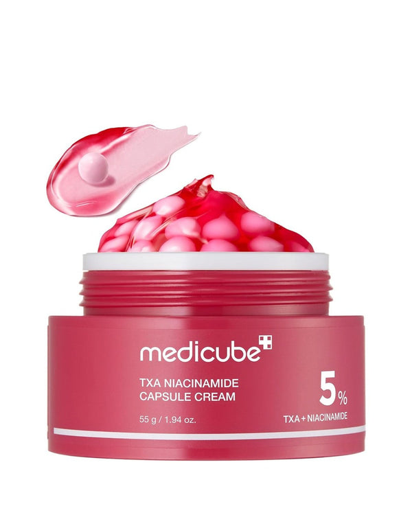 Medicube TXA Niacinamide Capsule Cream 5%